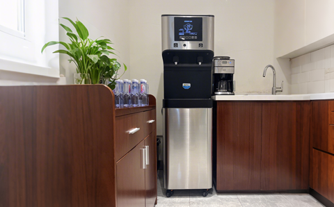 上海奉贤区某公司 办公室租赁直饮水机喝健康水