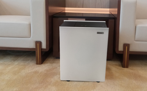 深圳某智能科技办公室除异味-采购空气净化器除甲醛