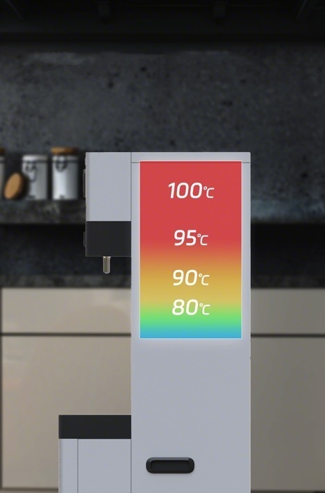 35L大容量热水胆